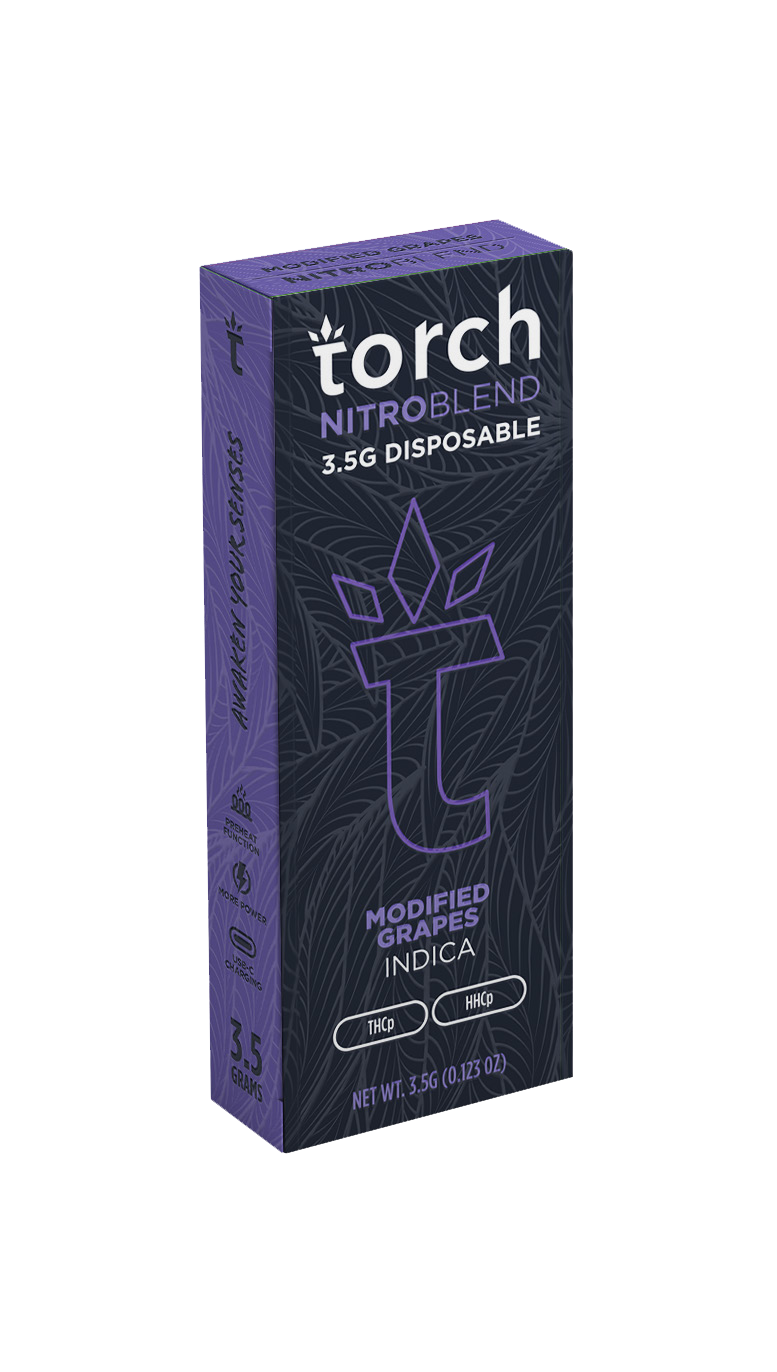 TORCH NITRO BLEND DISPOSABLE 3.5G