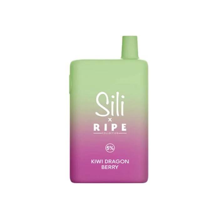 SILI BOX DISPOSABLE TURBO HIT 6000 PUFFS -MIXED FRUITS