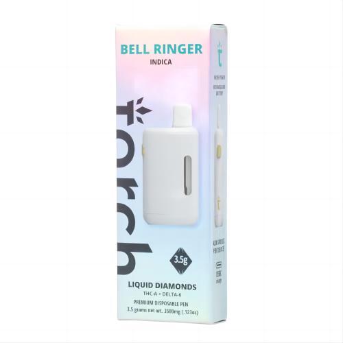 TORCH LIQUID DIAMONDS DISPOSABLE 3.5G