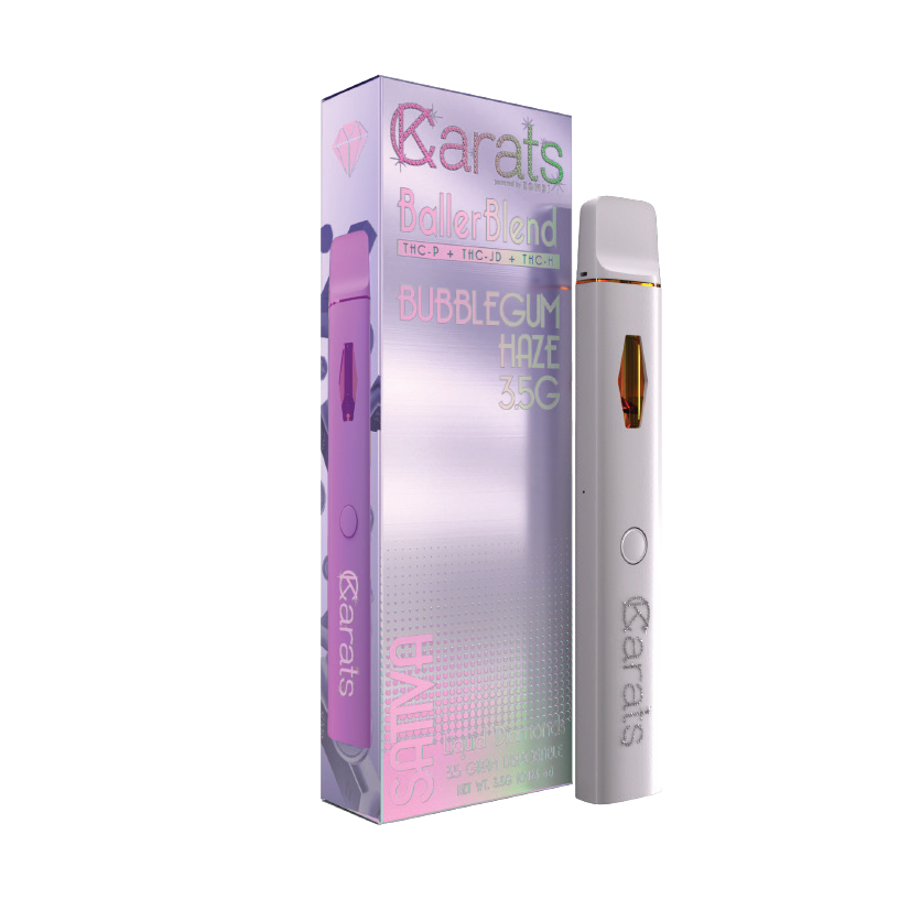 KARATS CARATS BALLER BLEND DISPOSABLES 3.5G