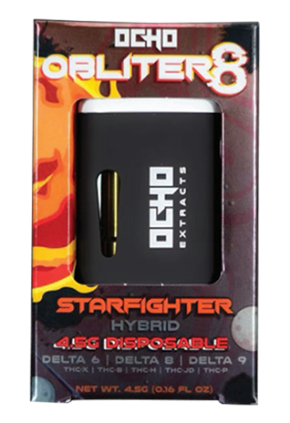 OCHO OBLITER8 4.5 GRAM DISPOSABLE-LIVE RESIN