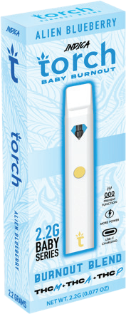 TORCH BABY BURNOUT DISPOSABLE 2.2G