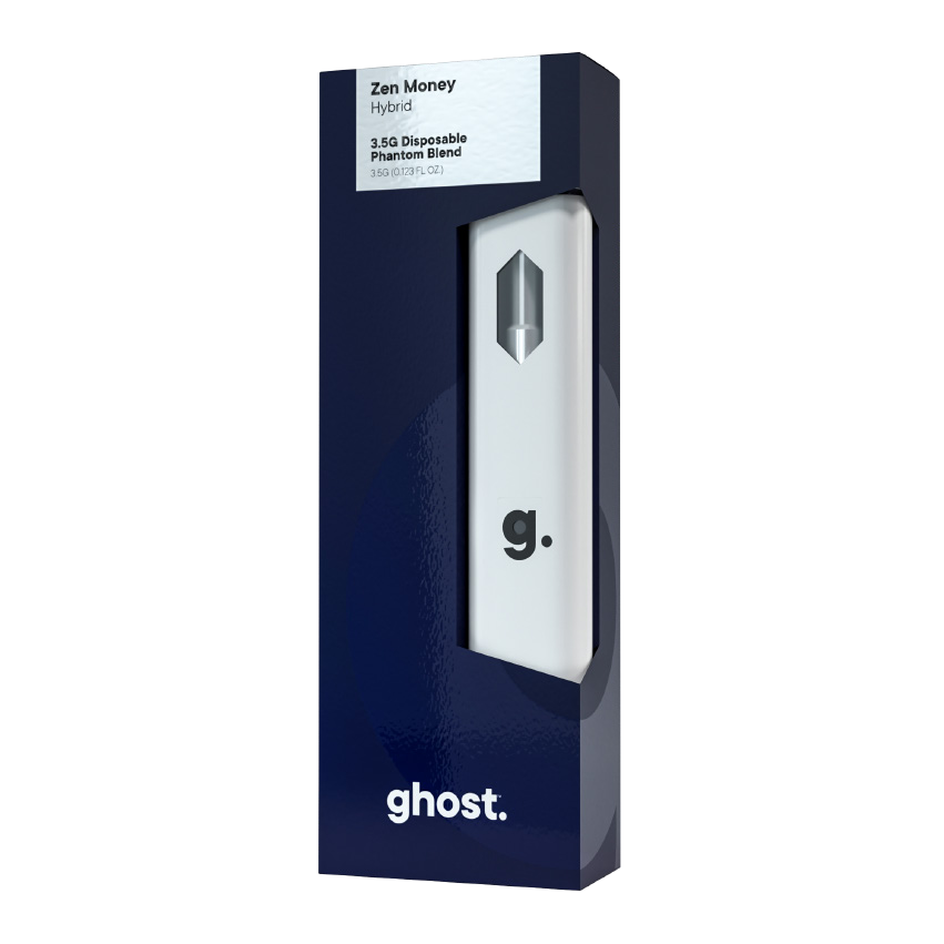 GHOST PHANTOM BLEND DISPOSABLE 3.5G