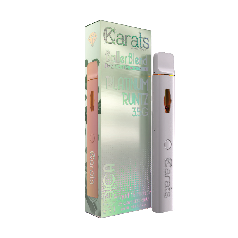 KARATS CARATS BALLER BLEND DISPOSABLES 3.5G