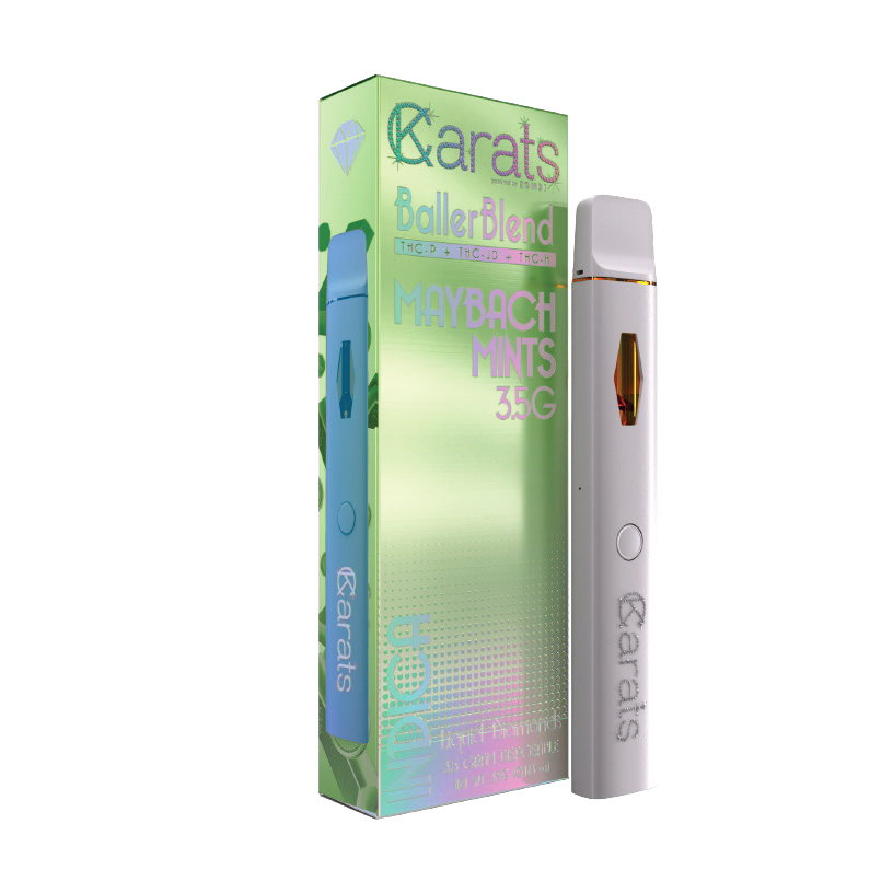 KARATS CARATS BALLER BLEND DISPOSABLES 3.5G