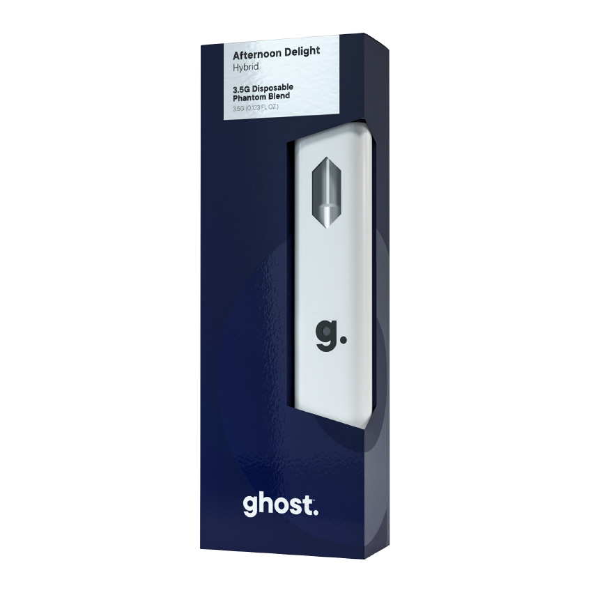 GHOST PHANTOM BLEND DISPOSABLE 3.5G