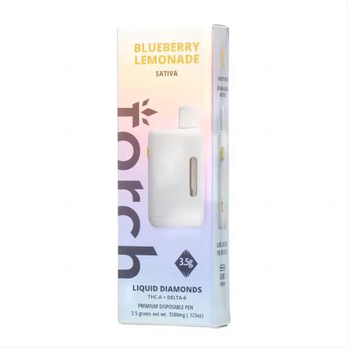 TORCH LIQUID DIAMONDS DISPOSABLE 3.5G