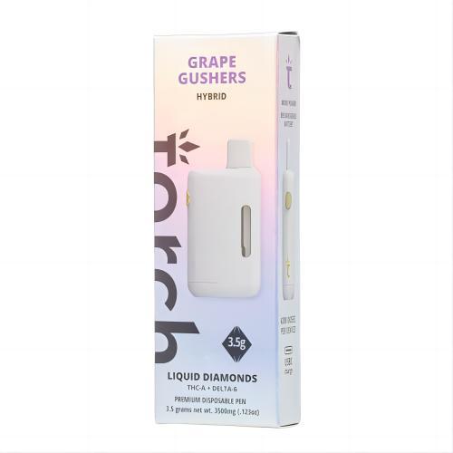 TORCH LIQUID DIAMONDS DISPOSABLE 3.5G
