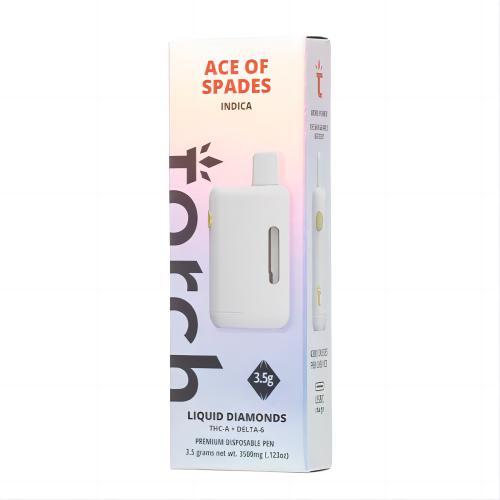 TORCH LIQUID DIAMONDS DISPOSABLE 3.5G