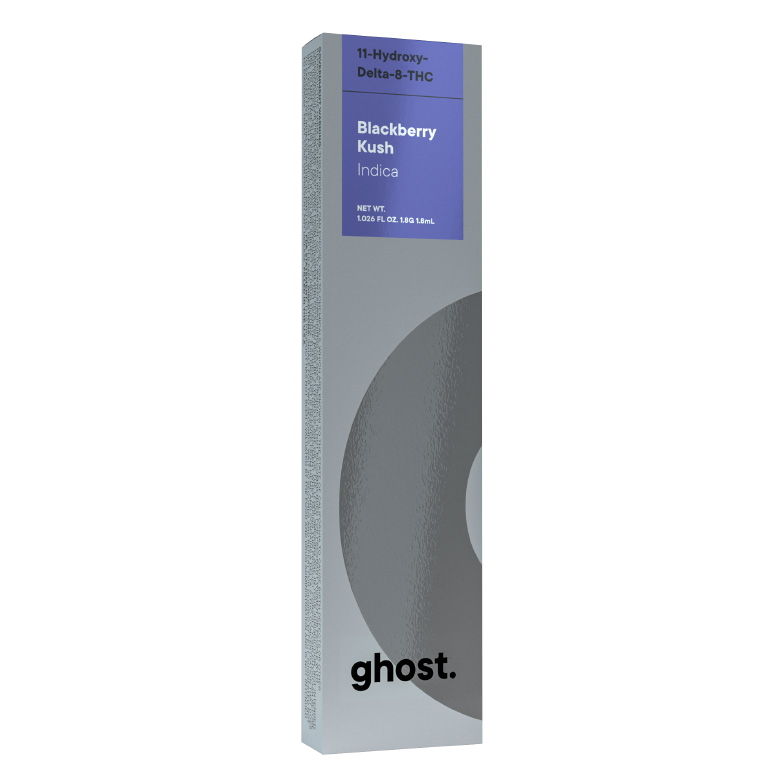 GHOST DELTA-11 /DELTA-8-THC DISPOSABLE 2G