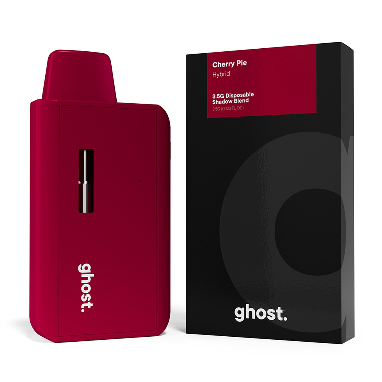 GHOST HEMP SHADOW BLEND DELTA 6 + THC-A + LIQUID DIAMONDS DISPOSABLE VAPE 3.5G