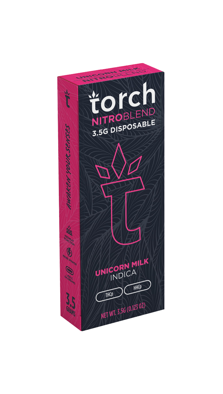 TORCH NITRO BLEND DISPOSABLE 3.5G
