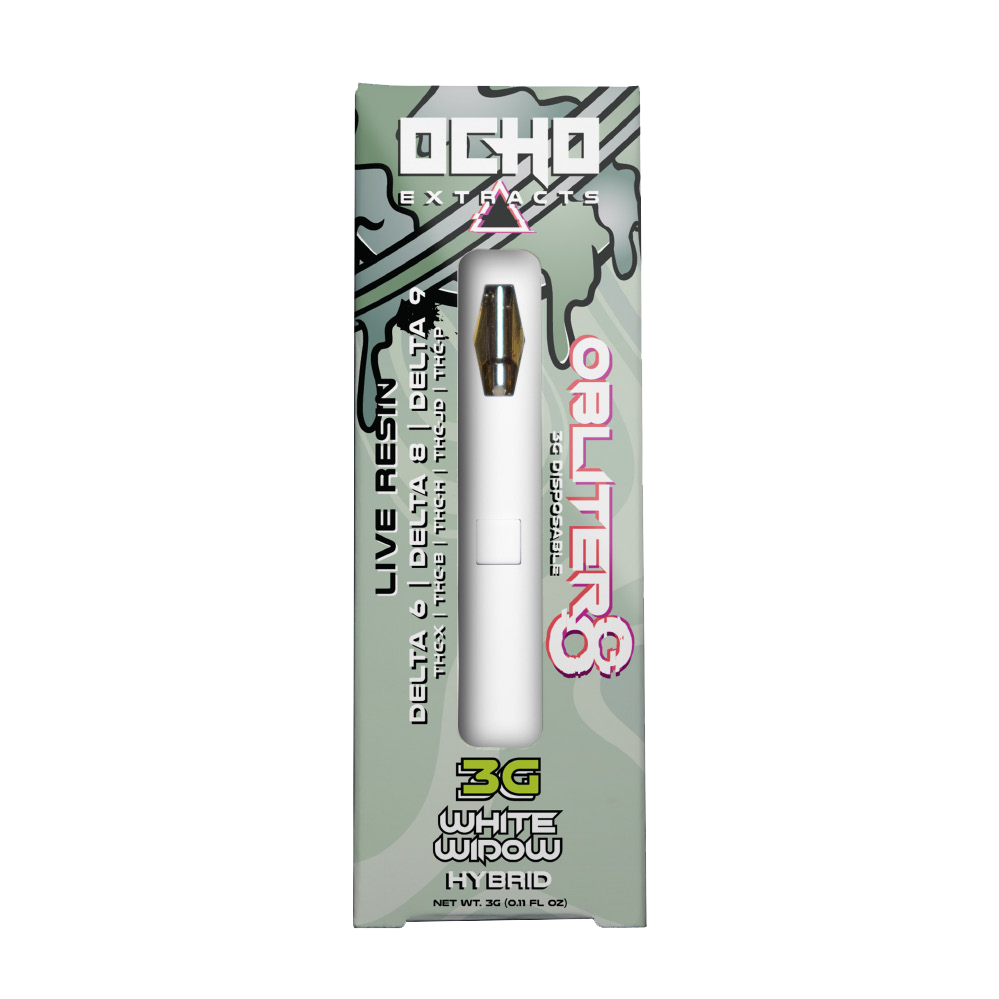 OCHO EXTRACTS OBLITER8 DISPOSABLE 3G