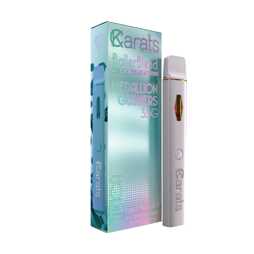 KARATS CARATS BALLER BLEND DISPOSABLES 3.5G