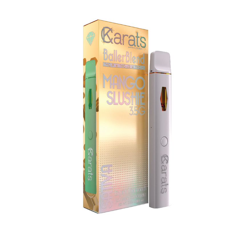 KARATS CARATS BALLER BLEND DISPOSABLES 3.5G