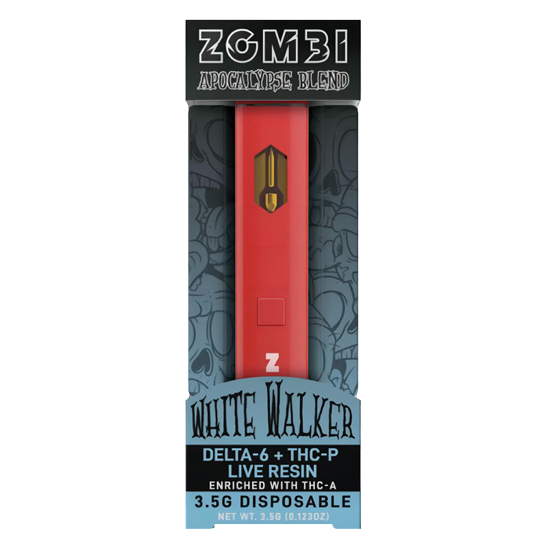 ZOMBI SPECIAL EDITION DISPOSABLE 3.5G