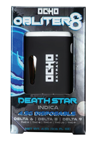 OCHO OBLITER8 4.5 GRAM DISPOSABLE-LIVE RESIN