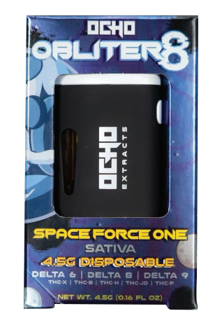 OCHO OBLITER8 4.5 GRAM DISPOSABLE-LIVE RESIN