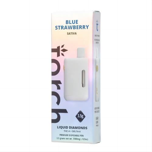 TORCH LIQUID DIAMONDS DISPOSABLE 3.5G