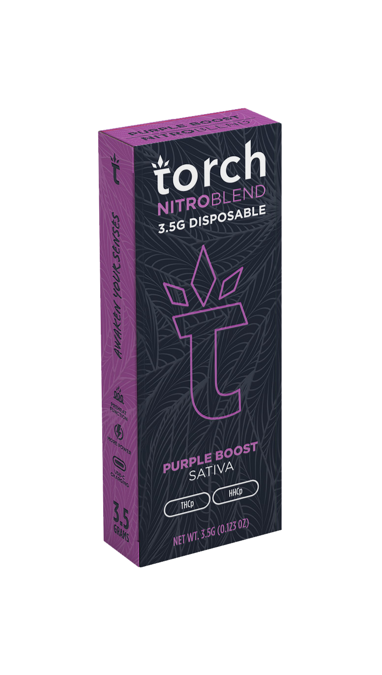 TORCH NITRO BLEND DISPOSABLE 3.5G