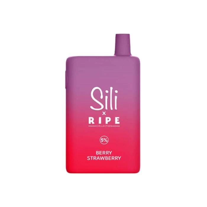 Sili Box Disposable Turbo Hit 6000 Puffs -Mixed flavors