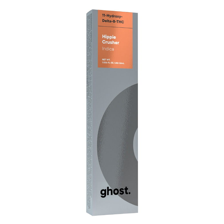 GHOST DELTA-11 /DELTA-8-THC DISPOSABLE 2G