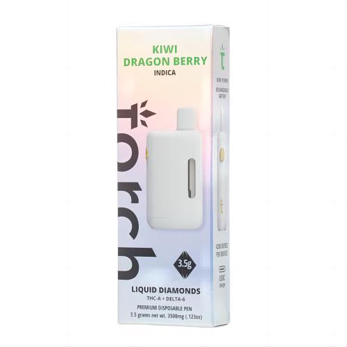 TORCH LIQUID DIAMONDS DISPOSABLE 3.5G