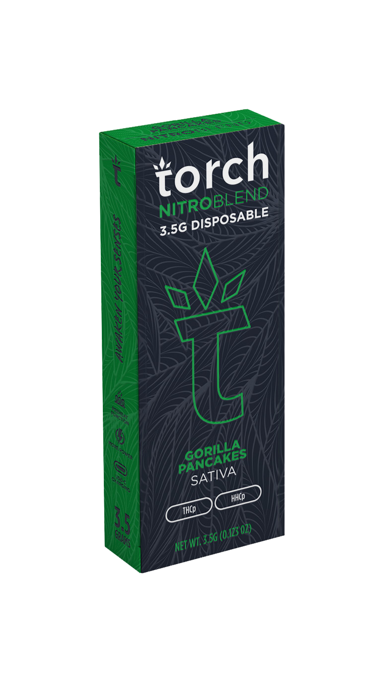 TORCH NITRO BLEND DISPOSABLE 3.5G