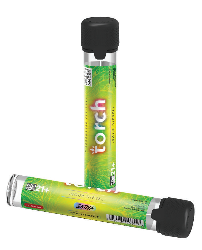 TORCH FIRECRACKER PRE ROLLS 2.5G