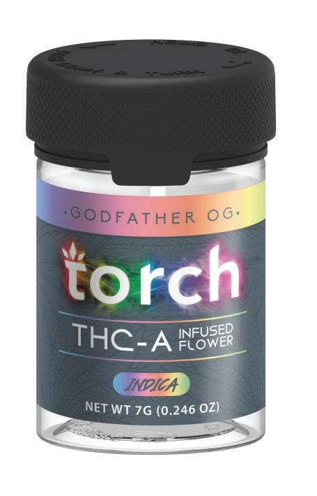 TORCH THC-A FLOWER 7G