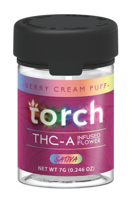 TORCH THC-A FLOWER 7G