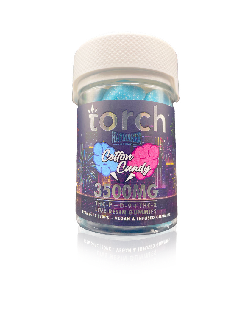 TORCH HAYMAKER GUMMIES 3500MG
