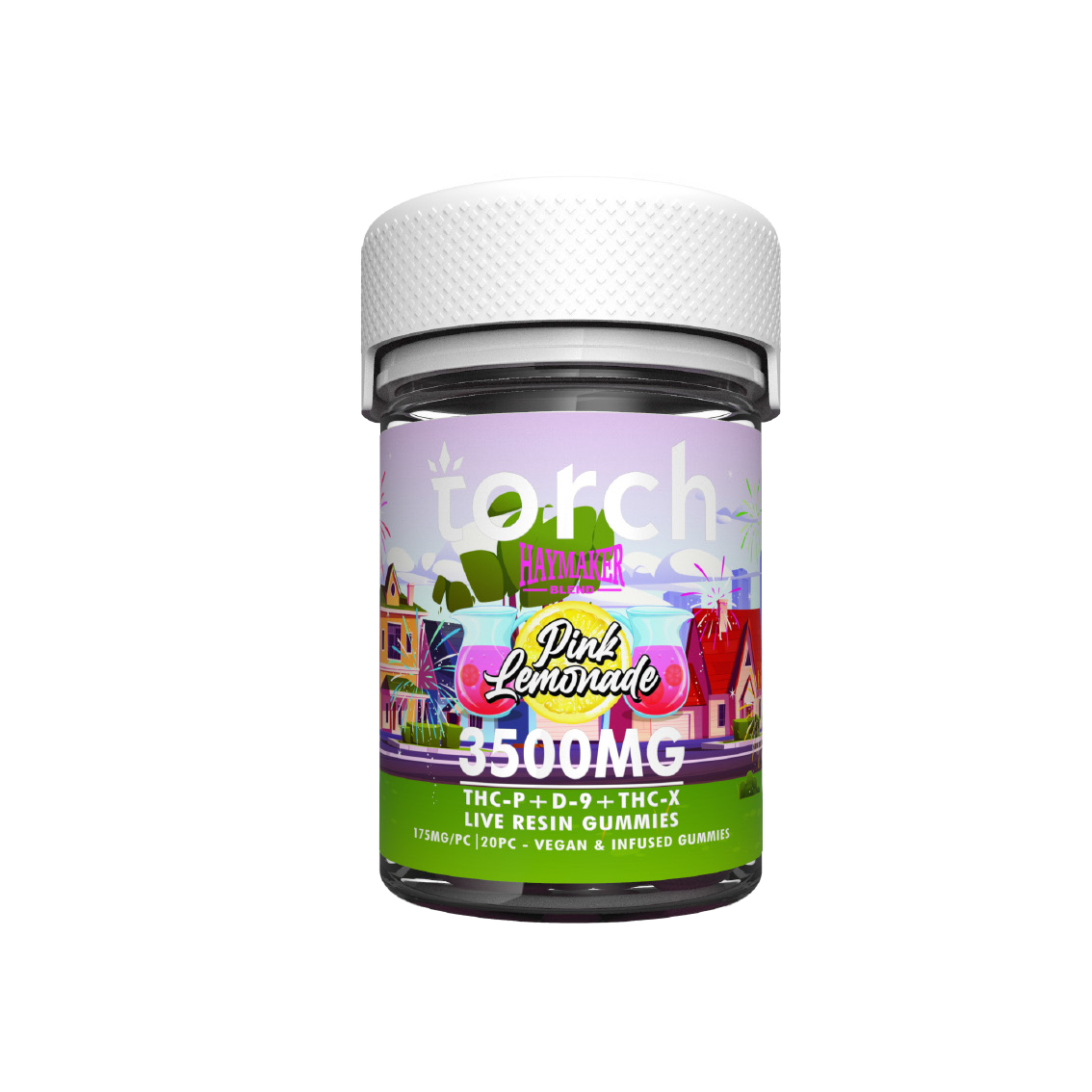 TORCH HAYMAKER GUMMIES 3500MG