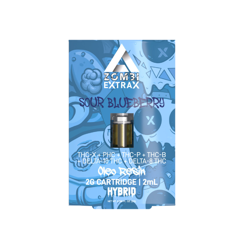 ZOMBI 2-GRAM CARTRIDGE–PHC+THC-B+THC-X