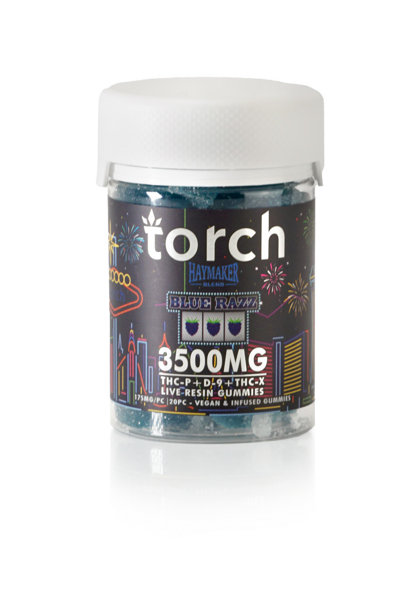 TORCH HAYMAKER GUMMIES 3500MG