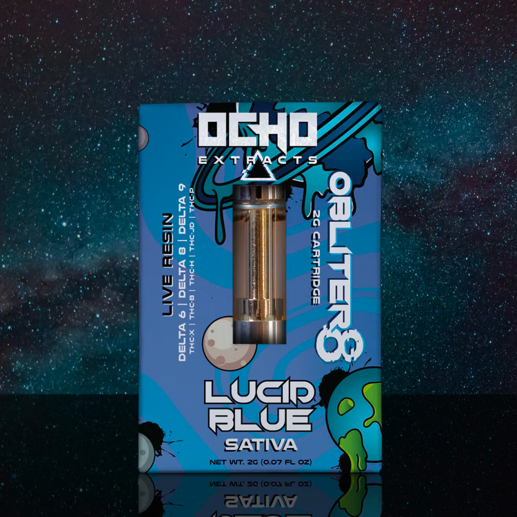 OCHO EXTRACTS OBLITER8 CARTRIDGE 2G