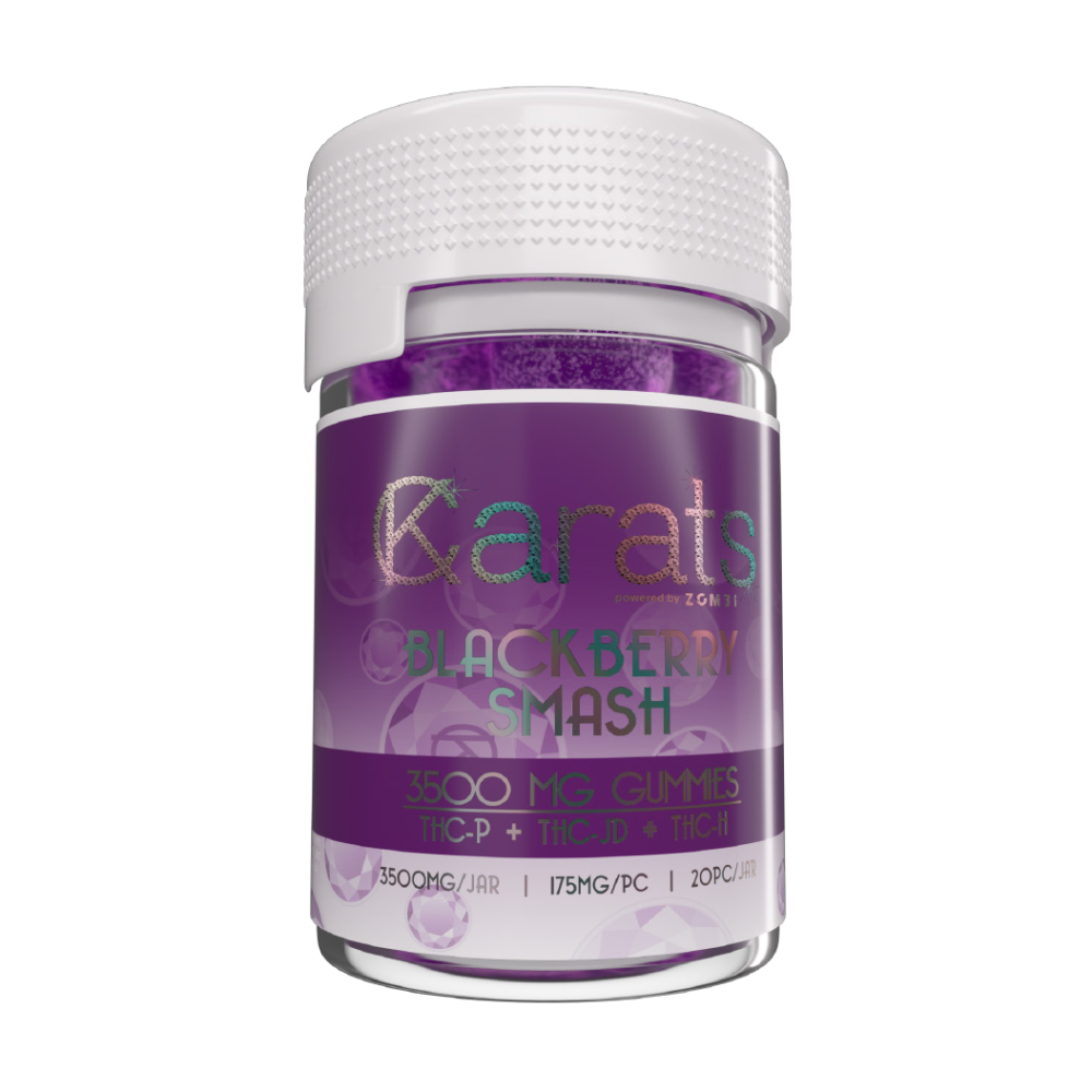 KARATS CARATS BALLER BLEND GUMMIES 3500MG
