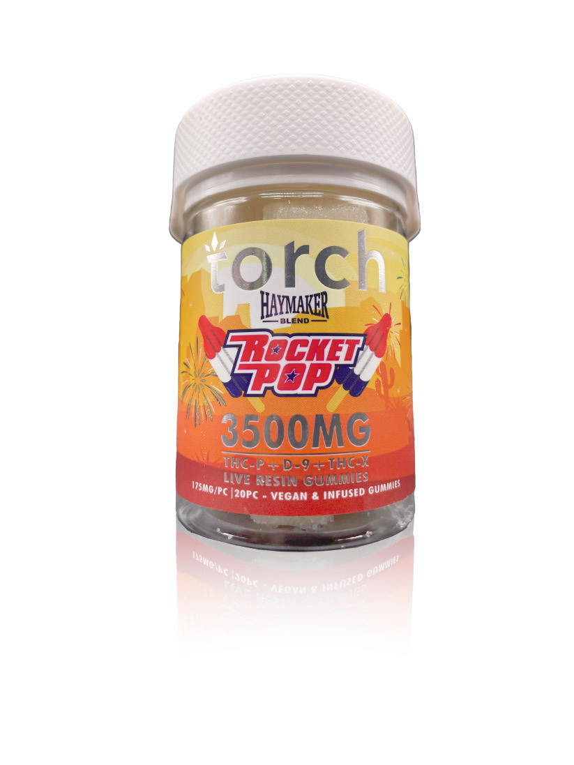 TORCH HAYMAKER GUMMIES 3500MG