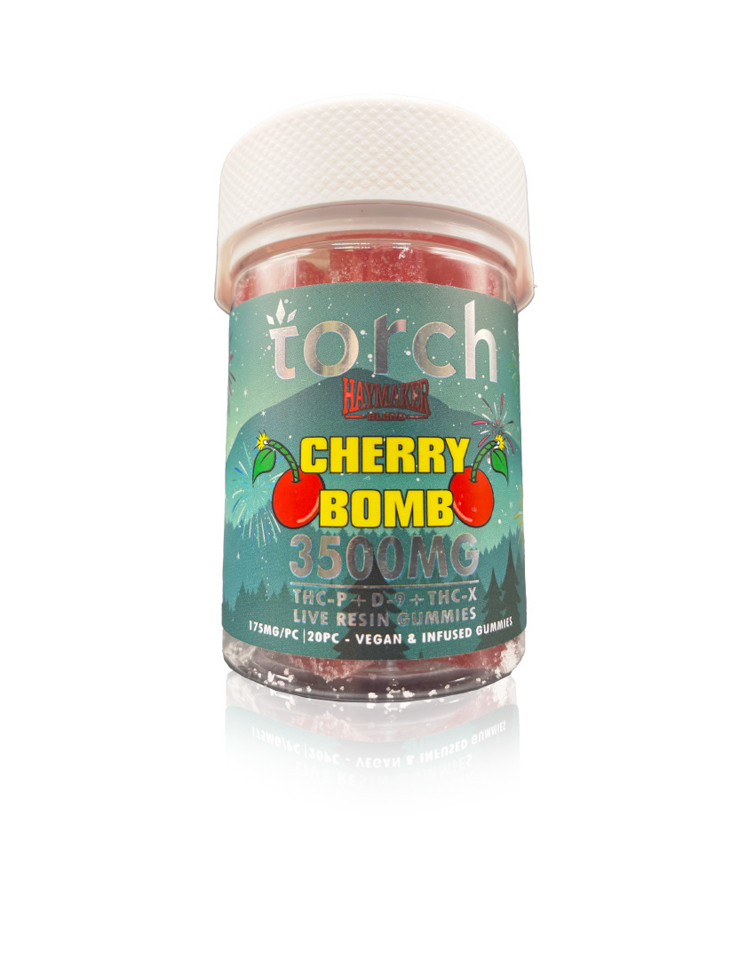 TORCH HAYMAKER GUMMIES 3500MG