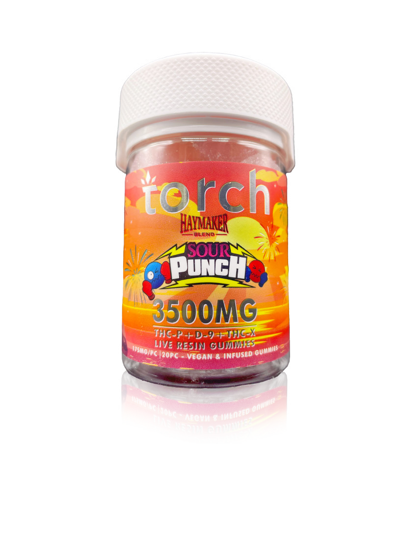 TORCH HAYMAKER GUMMIES 3500MG