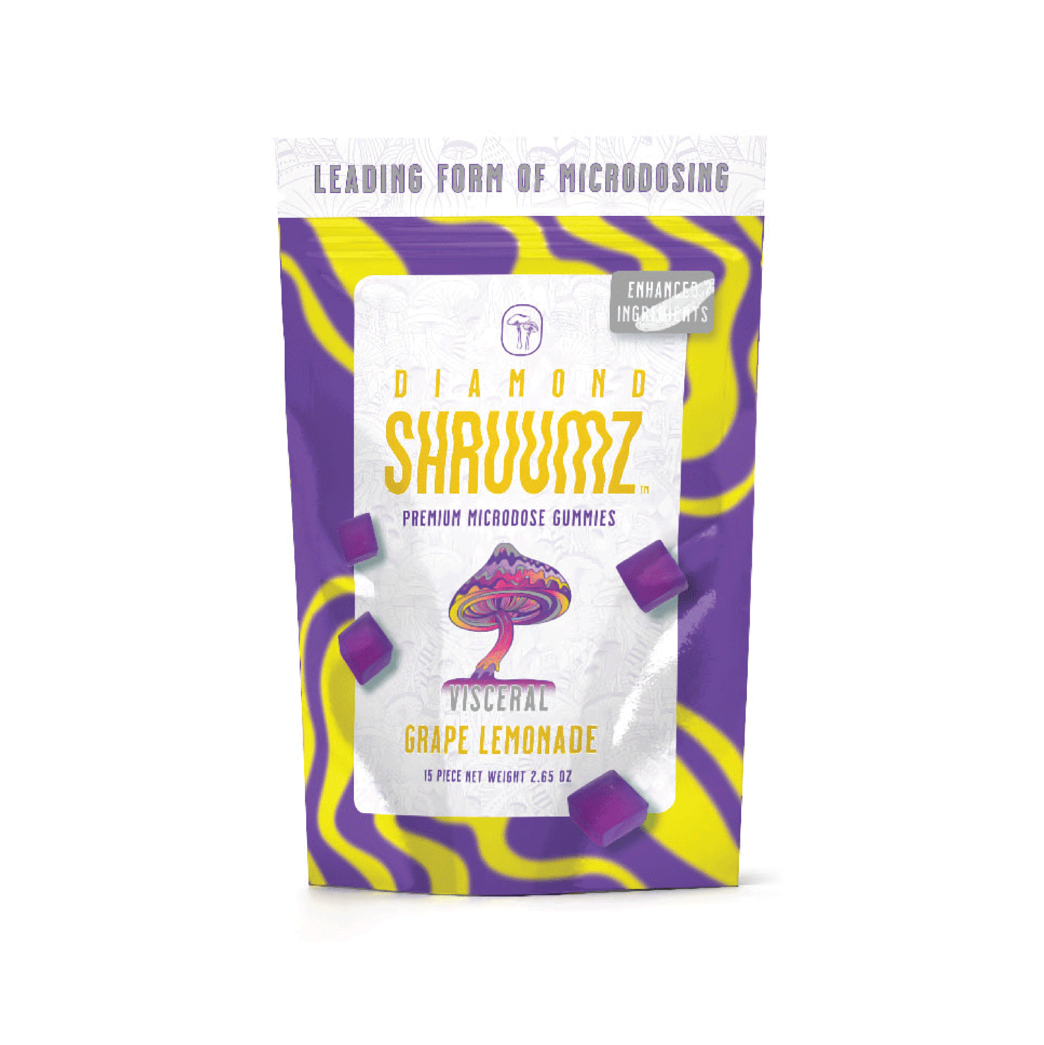 SHRUUMZ DIAMOND SHRUUMZ – GUMMIES