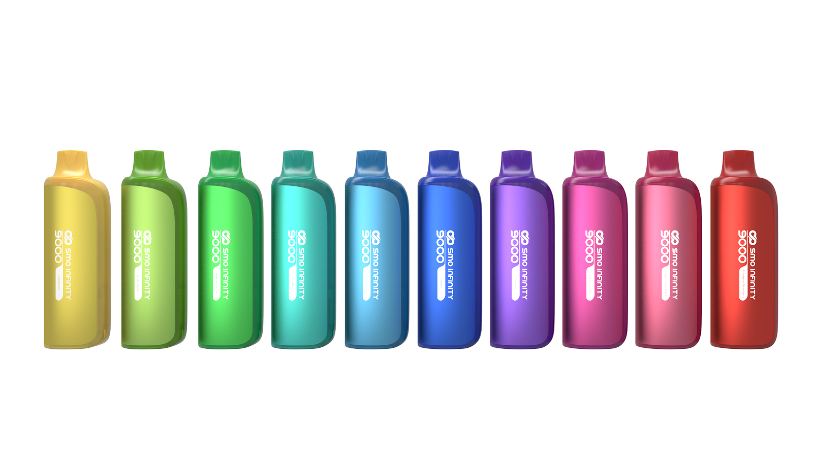 SMO INFINITY IN 9000 PUFF 14.5ML DISPOSABLE VAPE