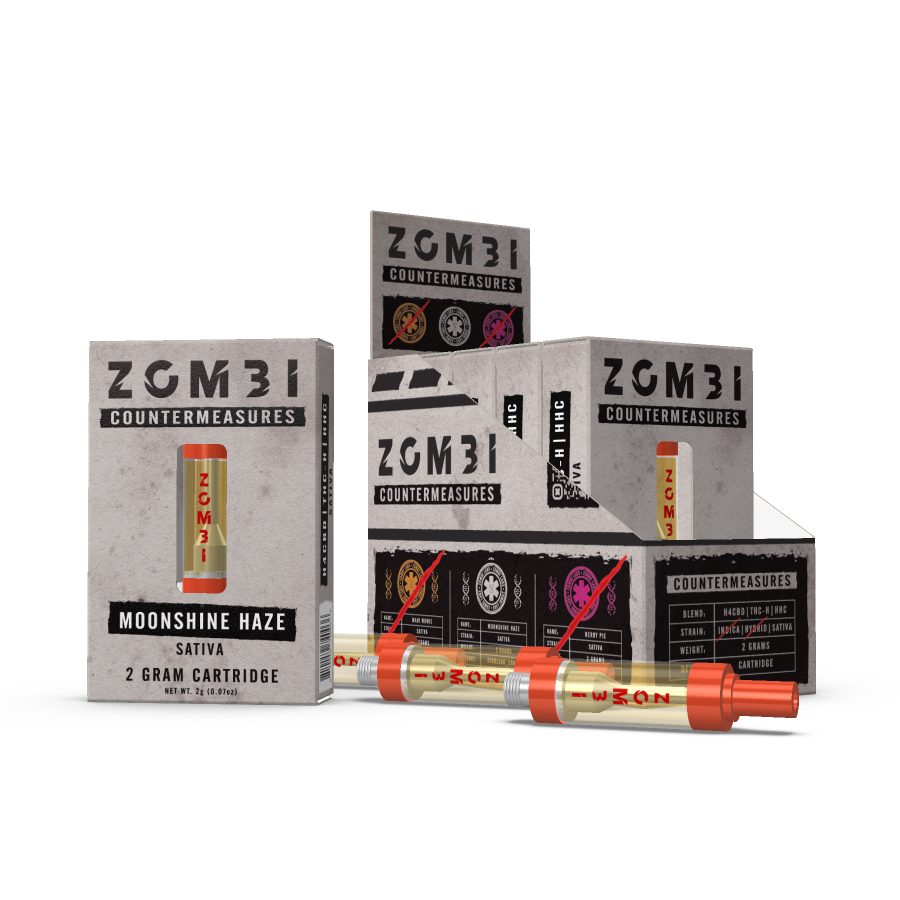 ZOMBI 2G COUNTERMEASURES CARTRIDGES - 3 PACK X 2G