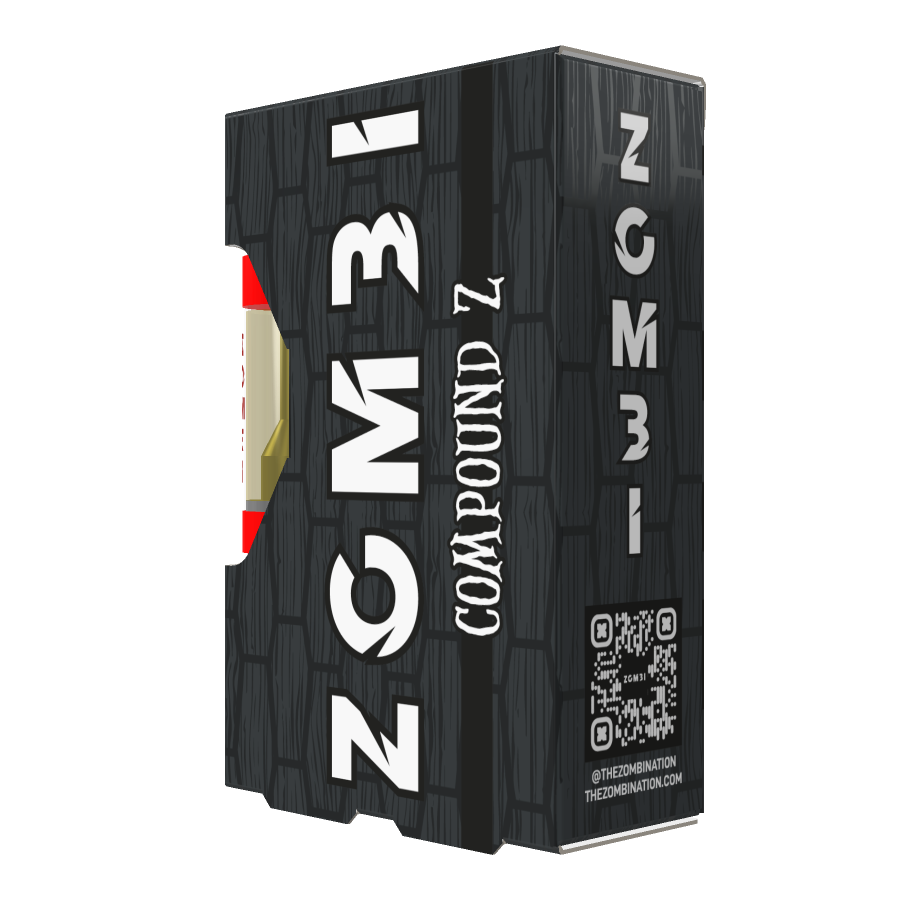 ZOMBI 2G LIVE BADDER CARTRIDGES