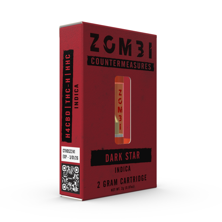 ZOMBI 2G COUNTERMEASURES CARTRIDGES - 3 PACK X 2G
