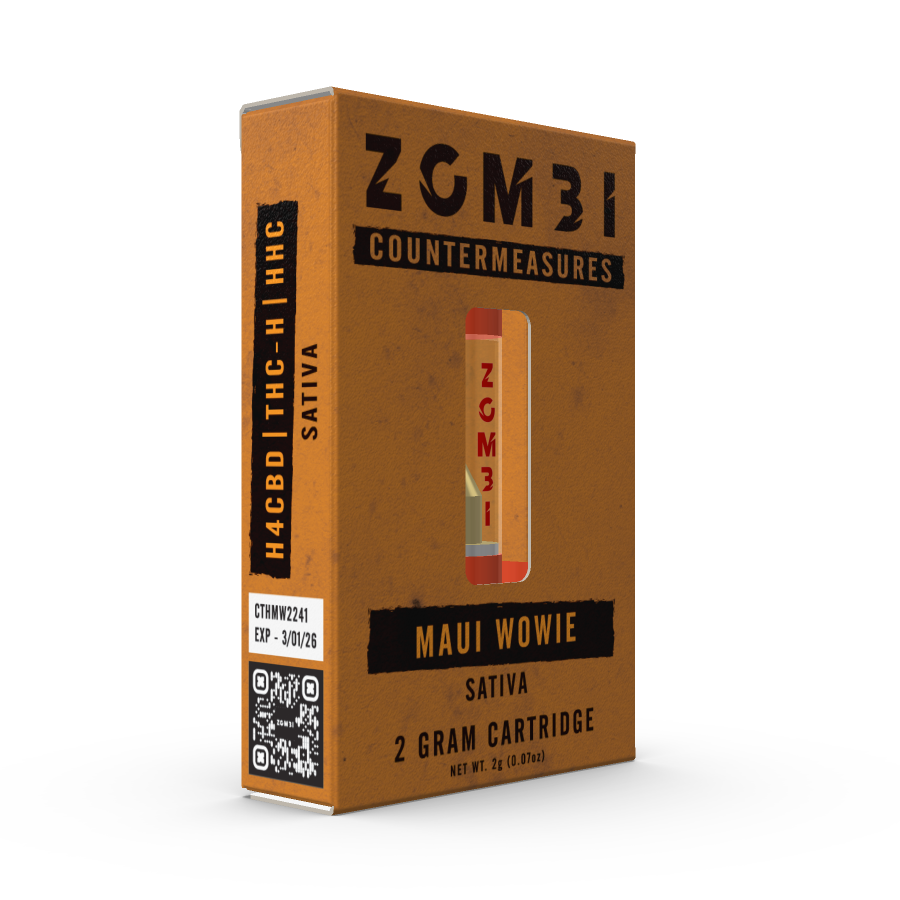 ZOMBI 2G COUNTERMEASURES CARTRIDGES - 3 PACK X 2G