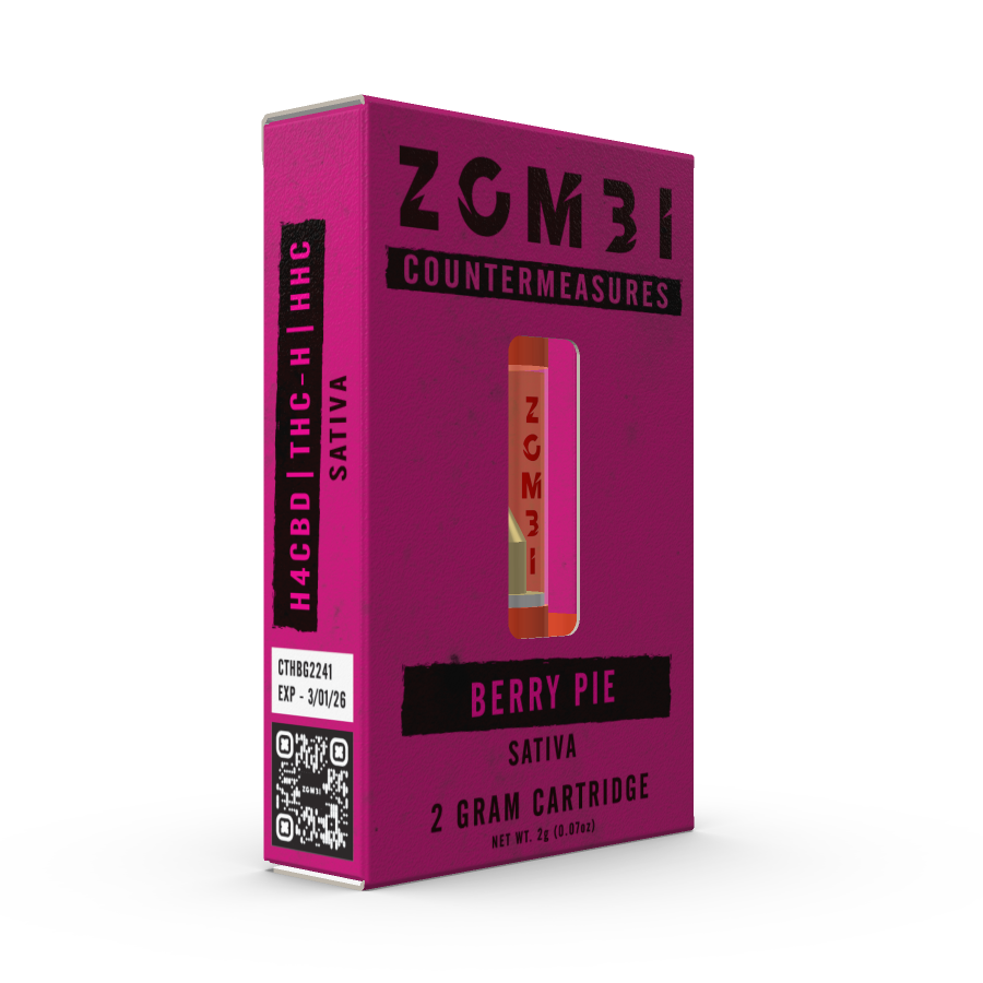 ZOMBI 2G COUNTERMEASURES CARTRIDGES - 3 PACK X 2G