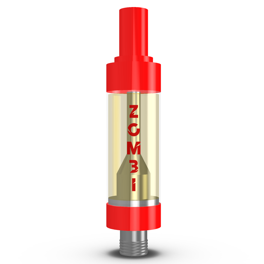 ZOMBI 2G LIVE BADDER CARTRIDGES