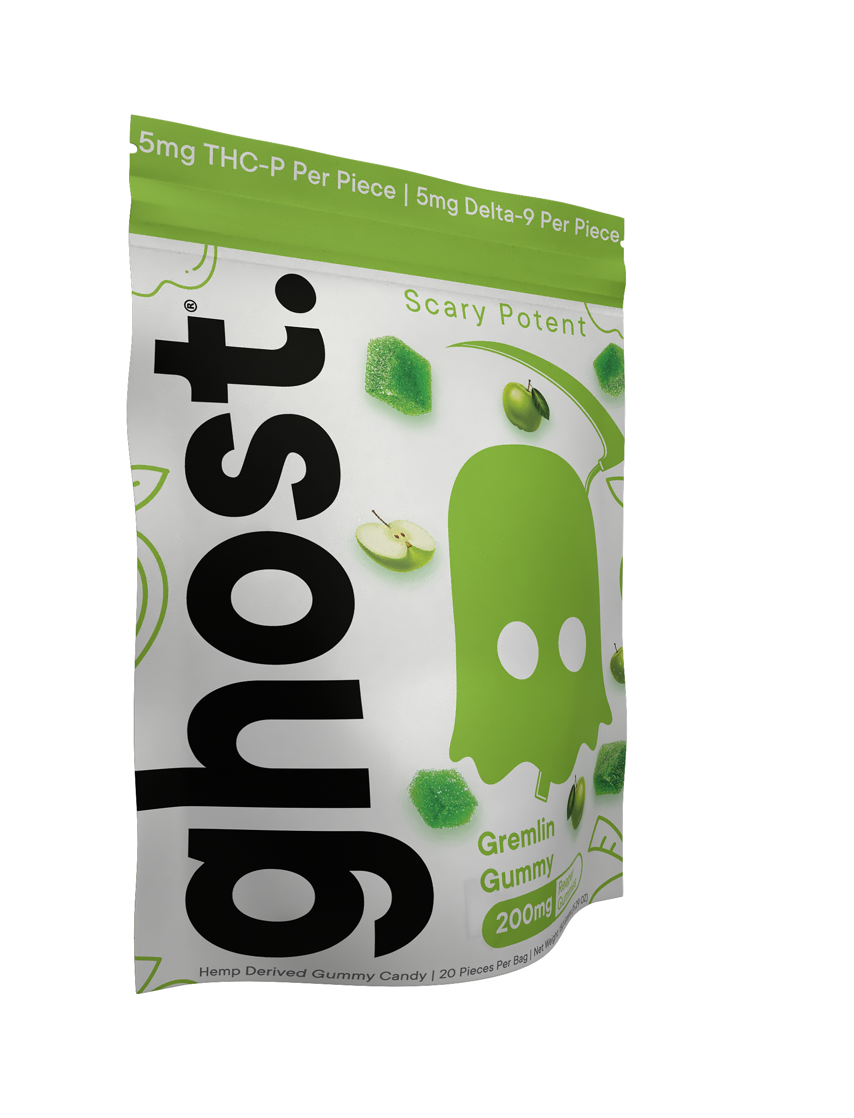 GHOST REAPER 1:1 - D9:THCP GUMMIES