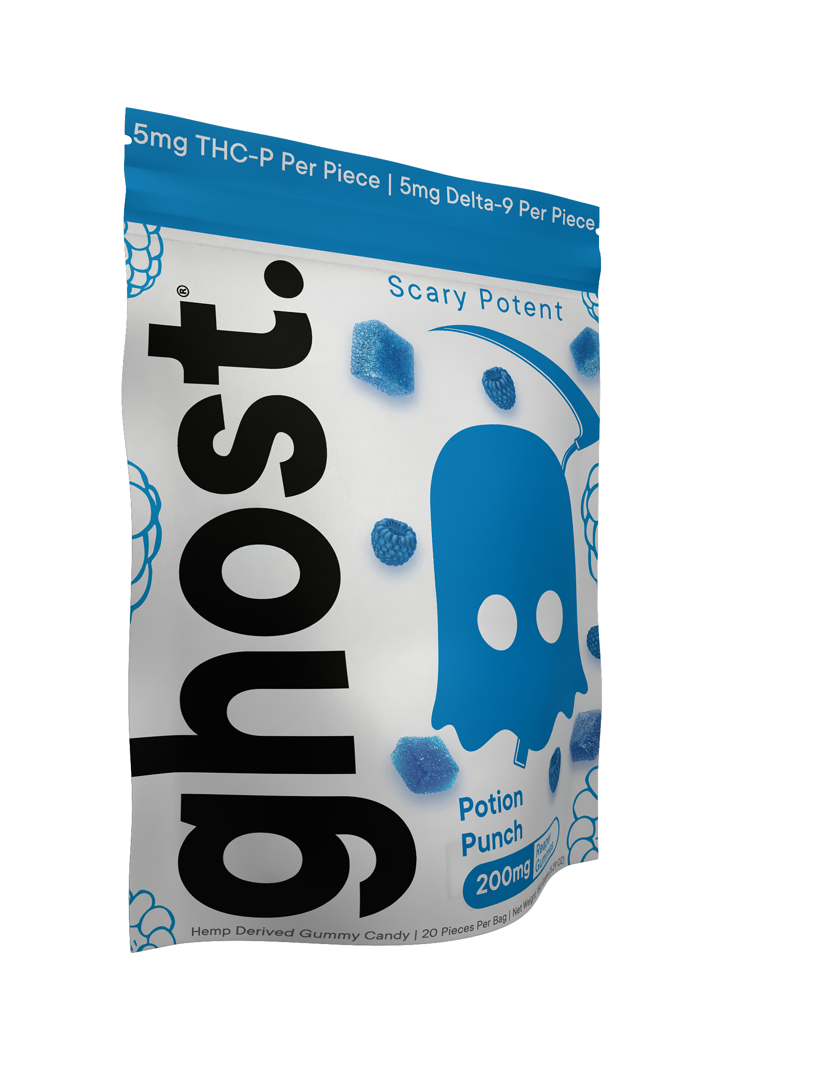 GHOST REAPER 1:1 - D9:THCP GUMMIES